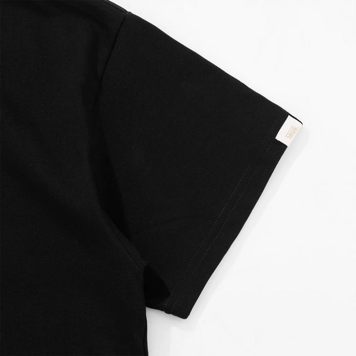 Camiseta Oversized Medellín - Negra