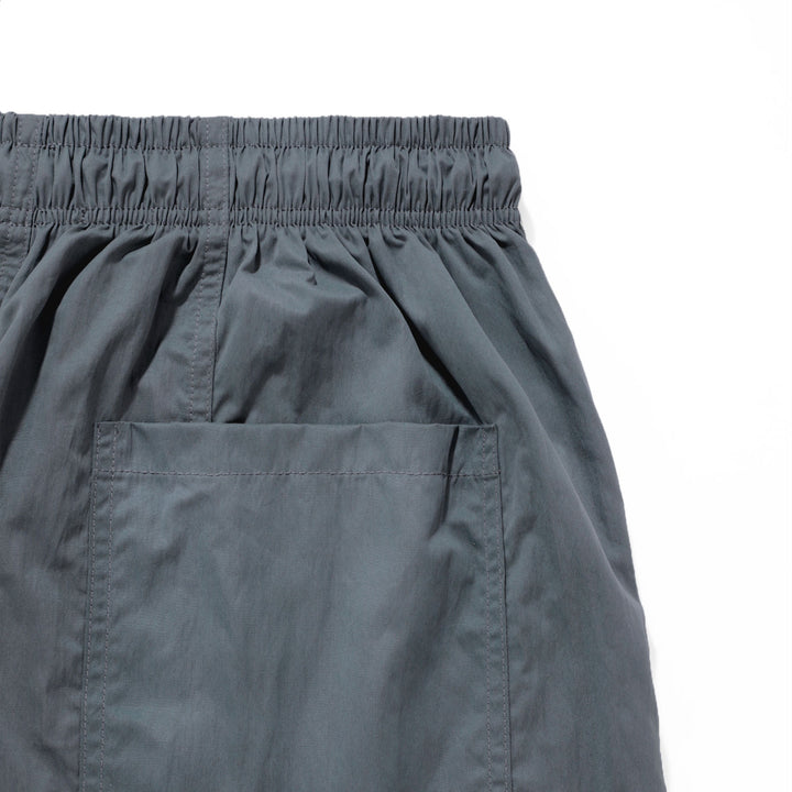 Active Baggy Cargo Pants - Dark Gray