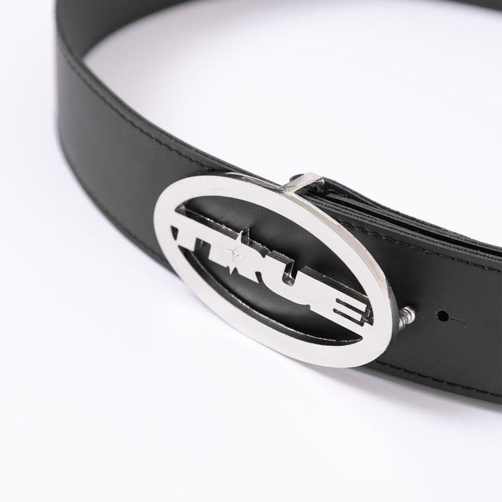 Jet Back Belt - Black