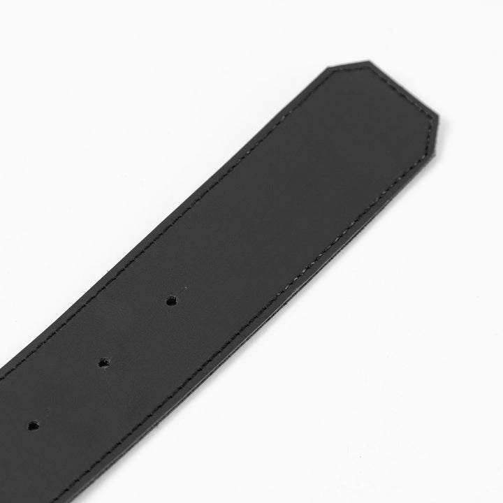 Jet Back Belt - Black