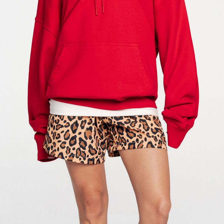 Animal Print Board Shorts - Cheetah
