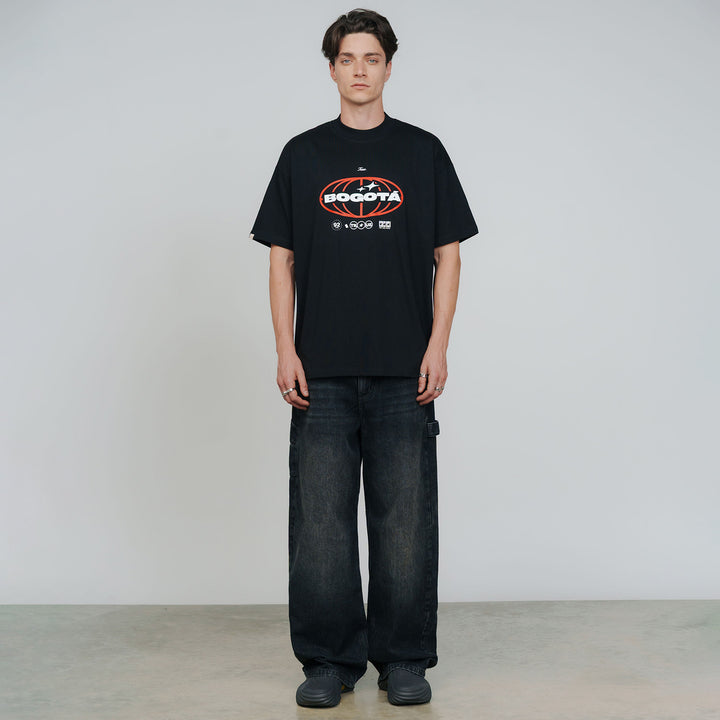 Bogotá Inspiration T-Shirt - Black