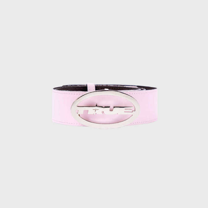 Bubble Gum Belt - Pink