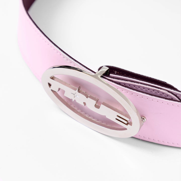 Bubble Gum Belt - Pink