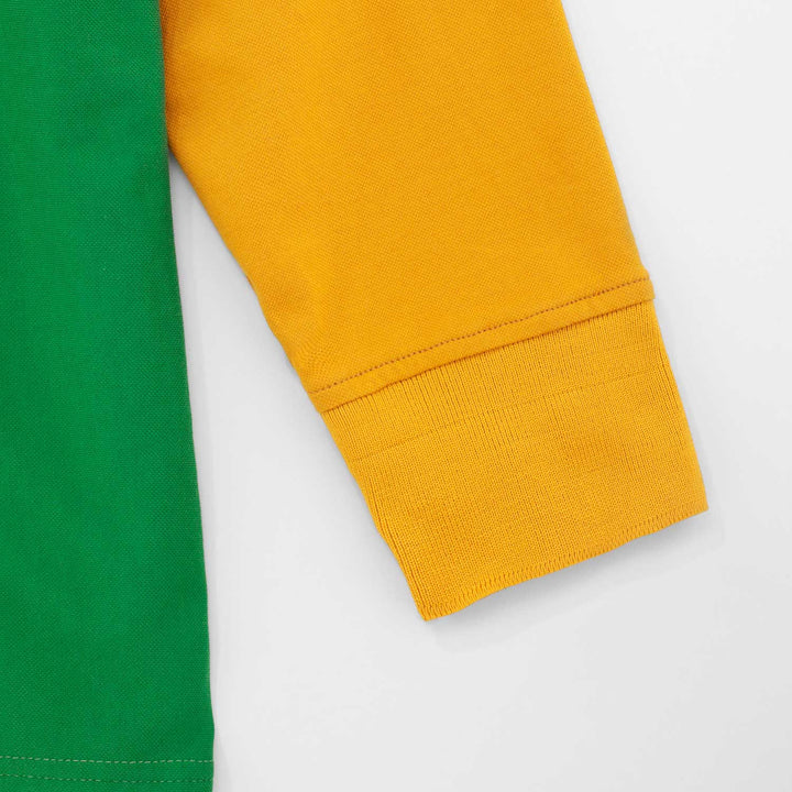 Camibuzo Oversized Polo Colors - Multicolor