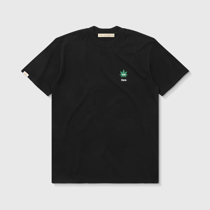 Camiseta True X Herb - Negra