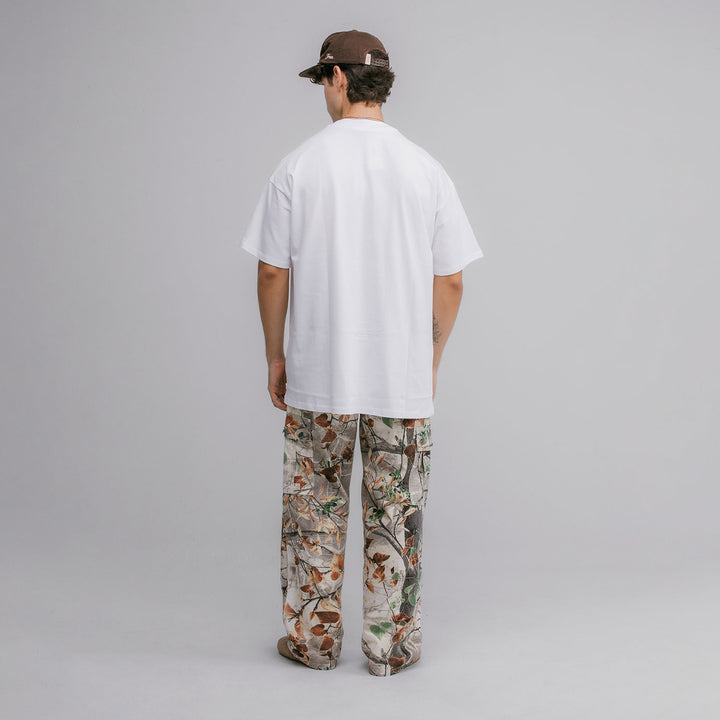 Camiseta Oversized Medellín - Blanca
