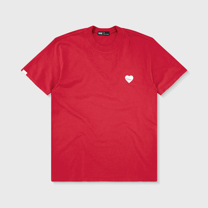 Camiseta The House Of True - Roja