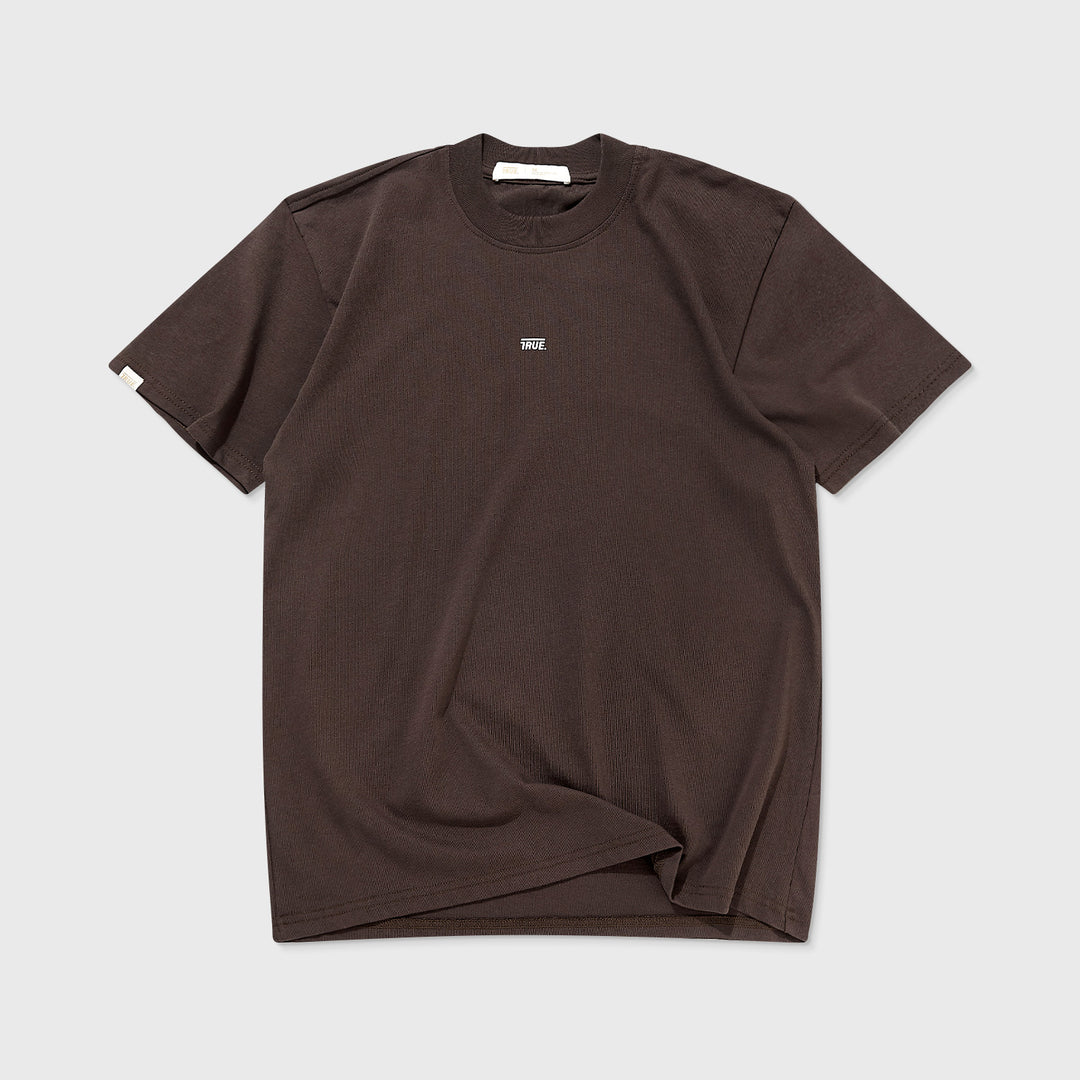 Classic T-Shirt - Brown
