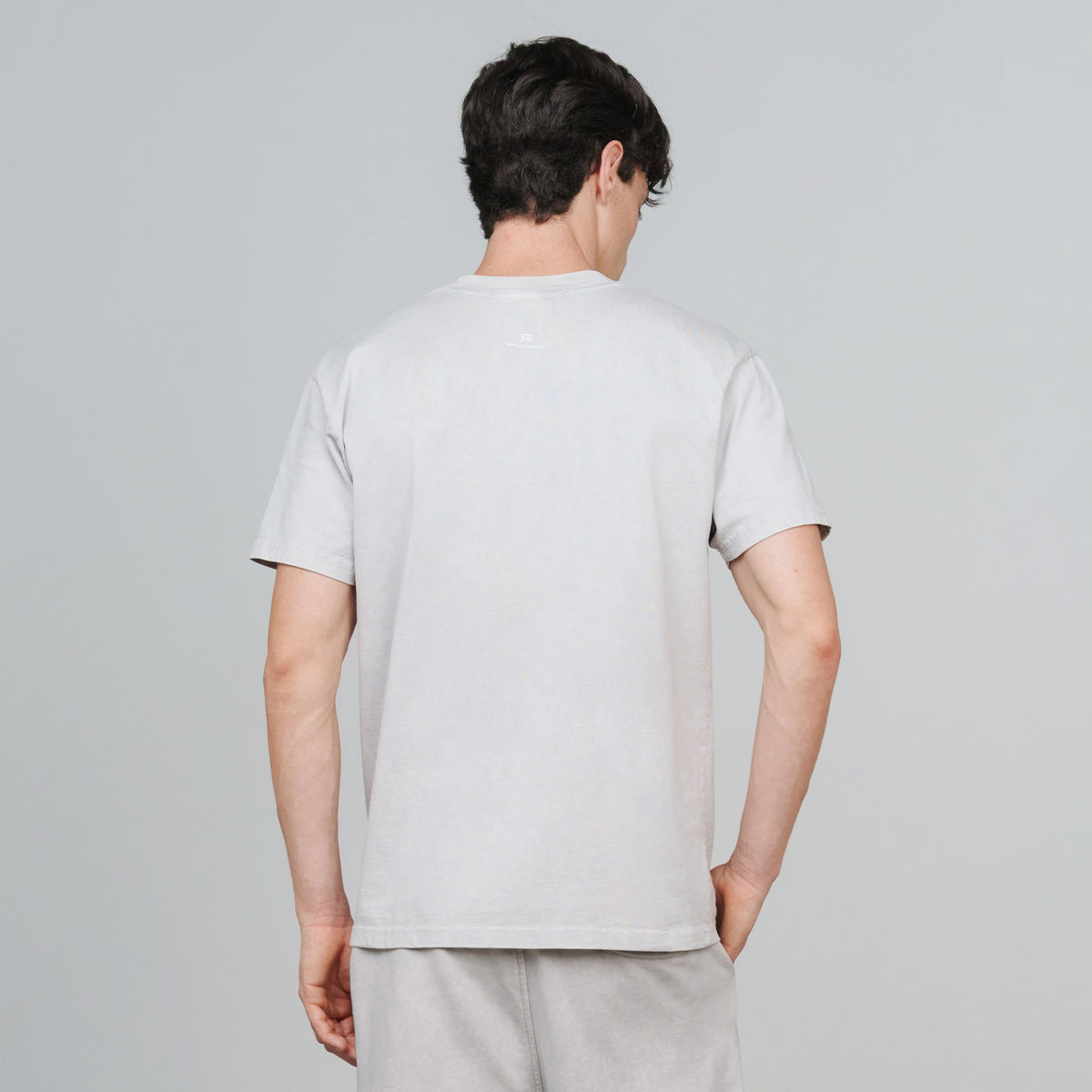 Classic T-Shirt - Washed Gray– TRUE.
