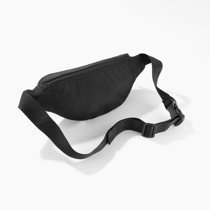 Classic Signature Fanny Pack - Black