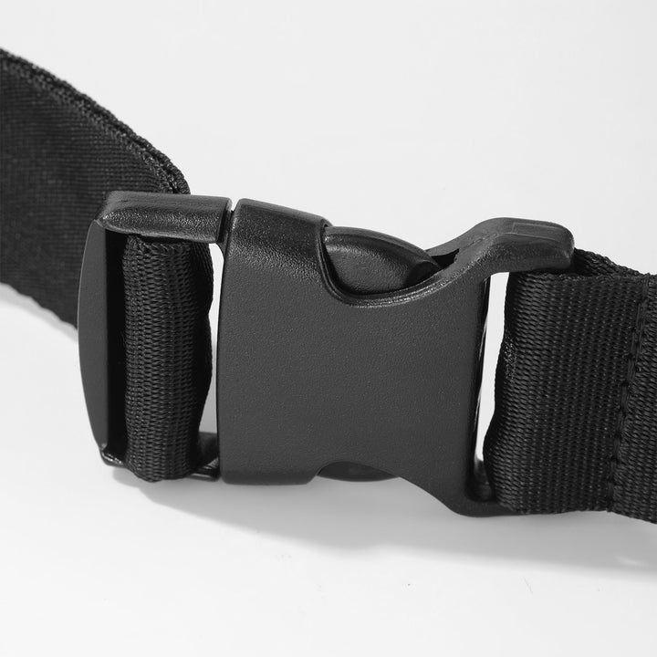 Classic Signature Fanny Pack - Black