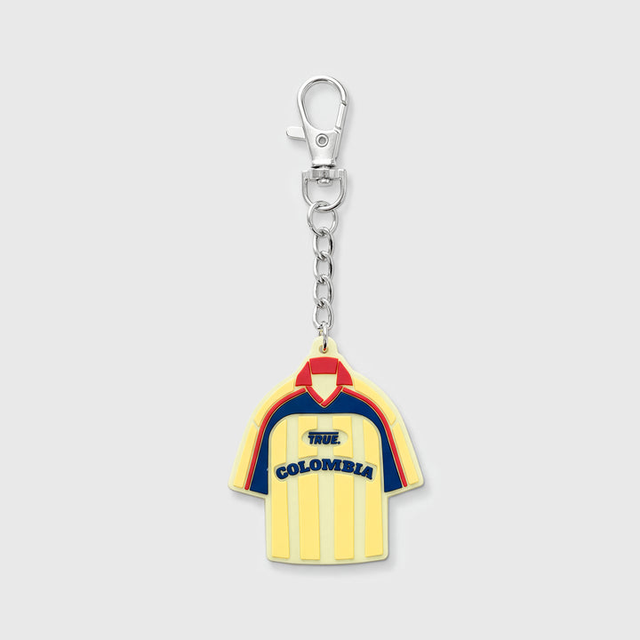 Made In Colombia– TRUE.