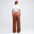 Corduroy Work Pants - Light Brown