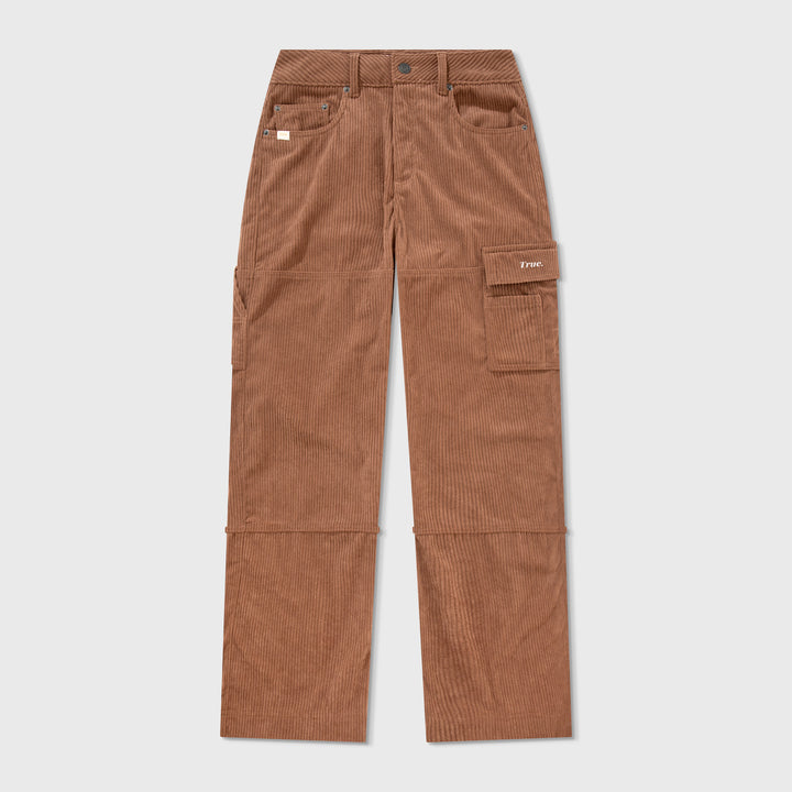 Corduroy Work Pants - Light Brown