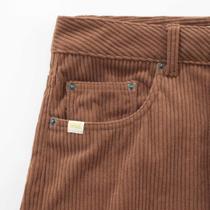 Corduroy Work Pants - Light Brown