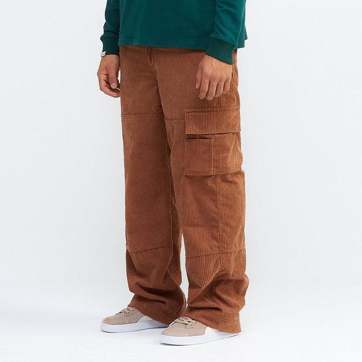 Corduroy Work Pants - Light Brown