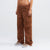 Corduroy Work Pants - Light Brown