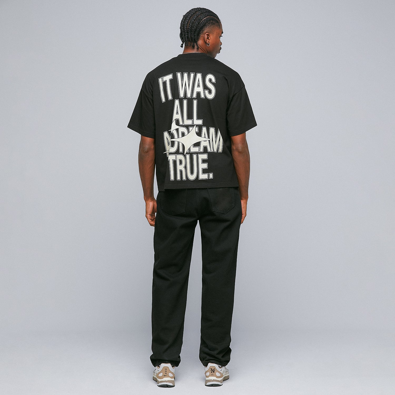 Waking in Your Dreams Boxy T-Shirt main image 1