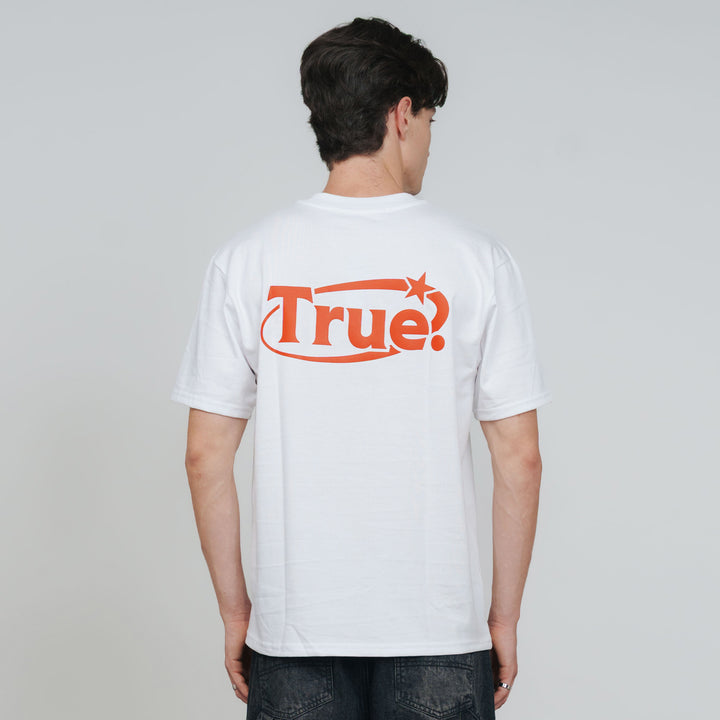 Everyday Logo T-shirt - White