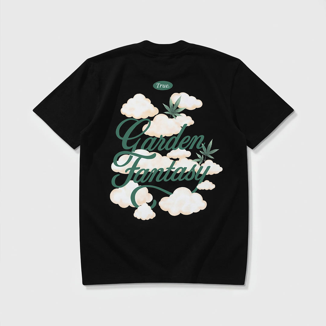Fantasy T-Shirt - Black