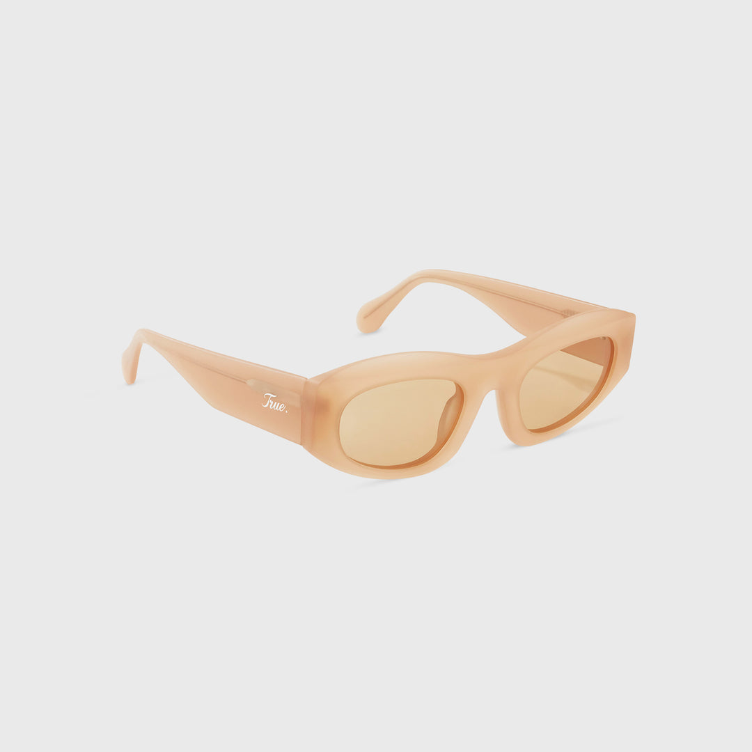 Geometric Sand Sunglasses