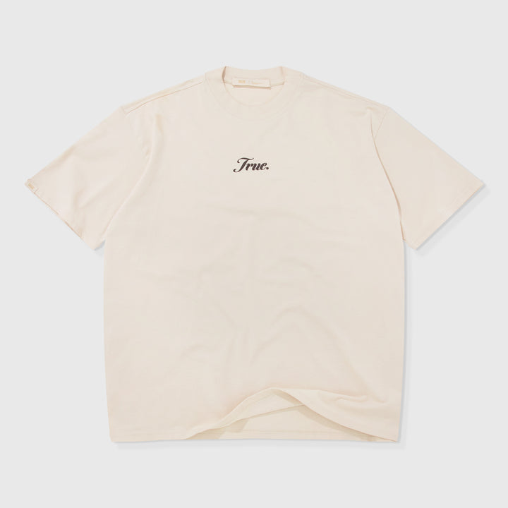 Healing Oversized T-Shirt - Sand