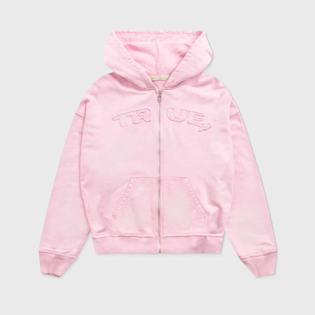 Intuition Pastel Hoodie - Pink