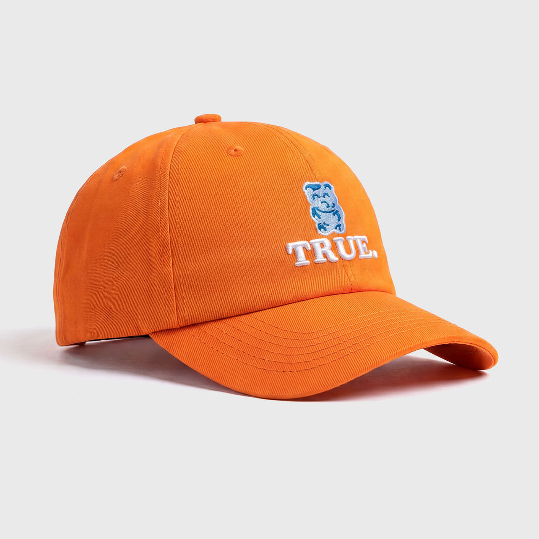 Joe x True Cap - Orange