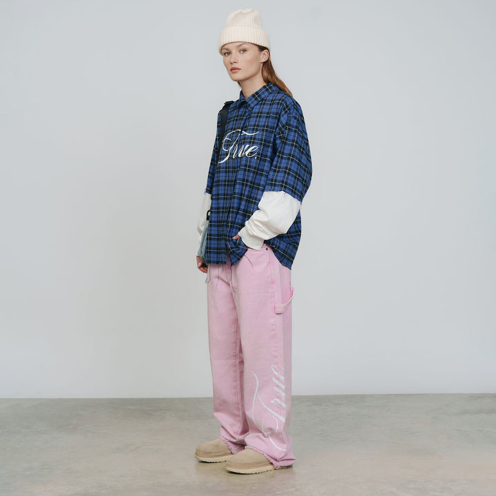 Layer Grind DS Shirt - Blue