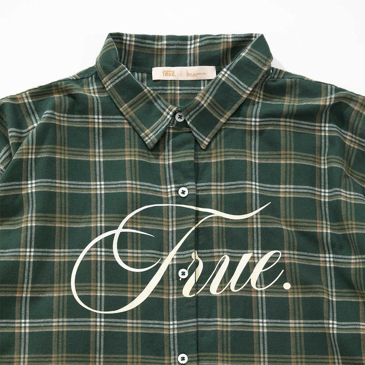 Layer Grind DS Shirt - Green