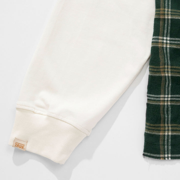 Layer Grind DS Shirt - Green