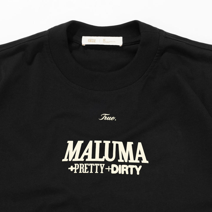 Maluma - Black Tee - Medallo En El Mapa