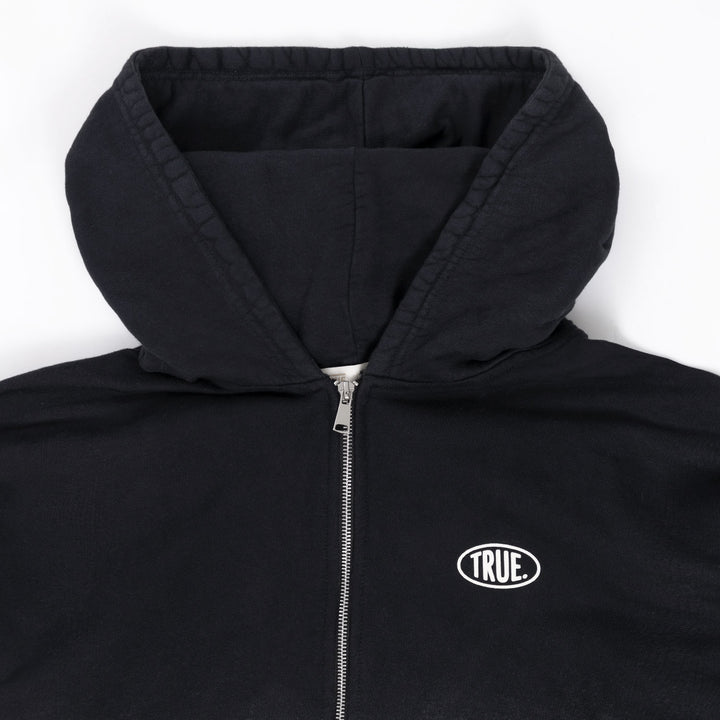 Midnight Dust Hoodie - Black