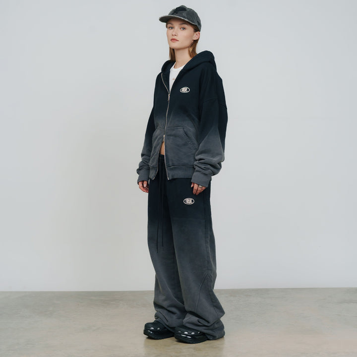 Midnight Dust Hoodie - Black