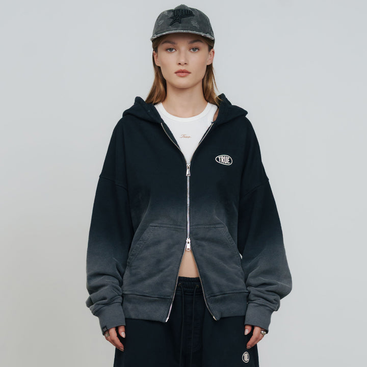 Midnight Dust Hoodie - Black