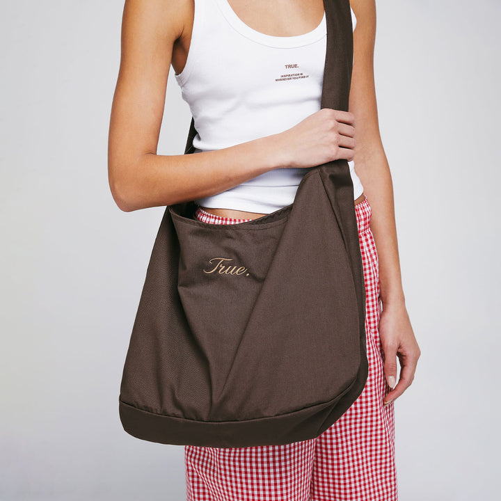 Moon Bag - Brown