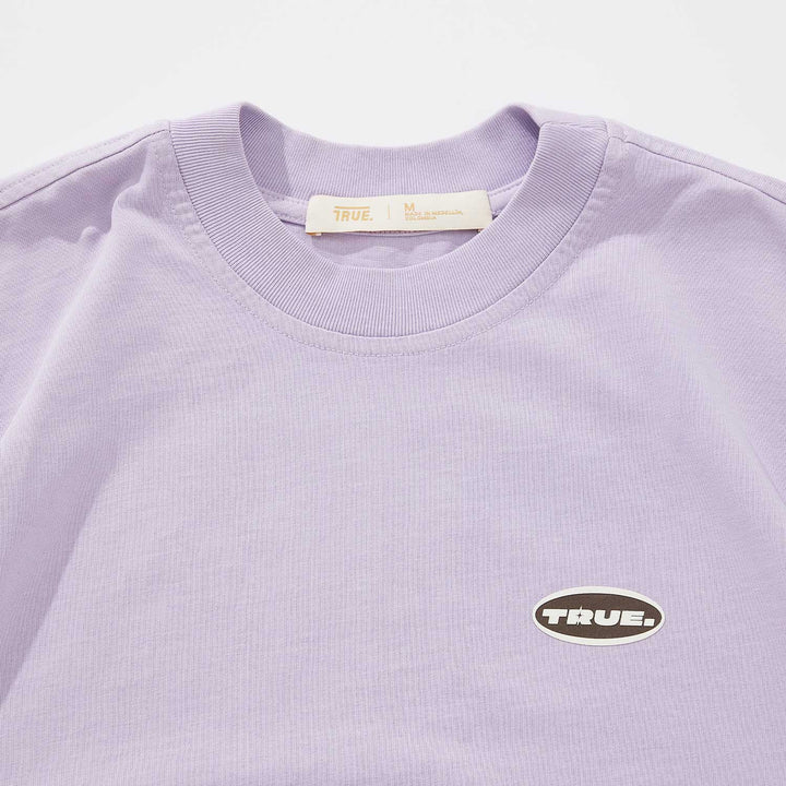 Moonlight Regular T-Shirt - Lilac