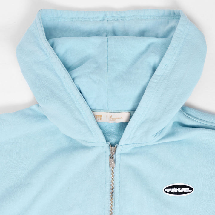 Moonlight Hoodie - Pastel Blue