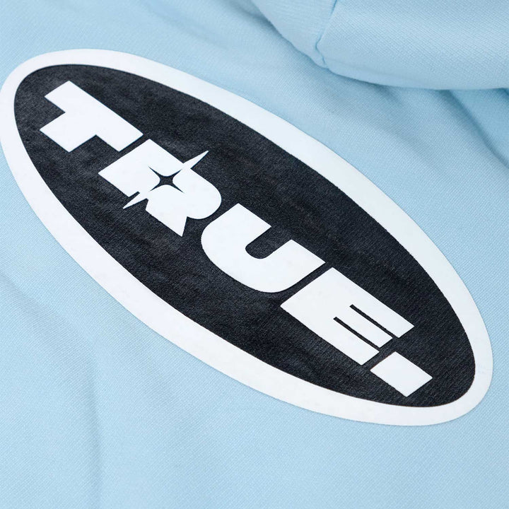 Moonlight Hoodie - Pastel Blue