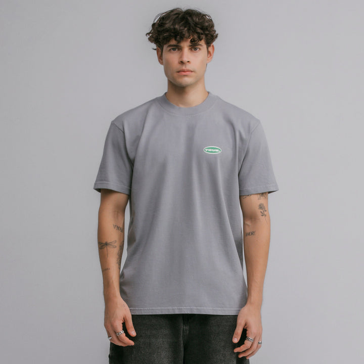 Moonlight Regular T-Shirt - Light Gray