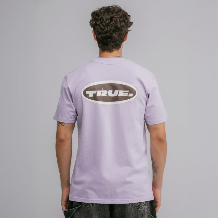 Moonlight Regular T-Shirt - Lilac
