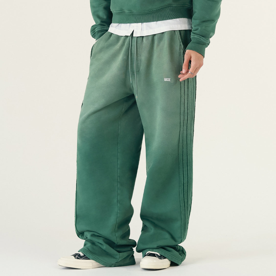 One Pulse Sweatpants - Gradient Green