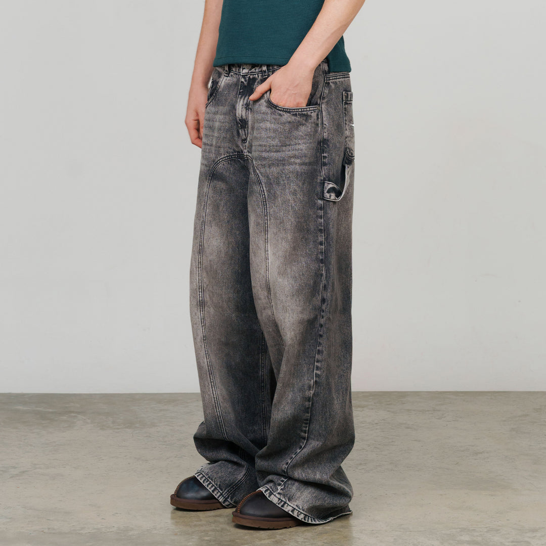 Prelude Carpenter Jeans - Black