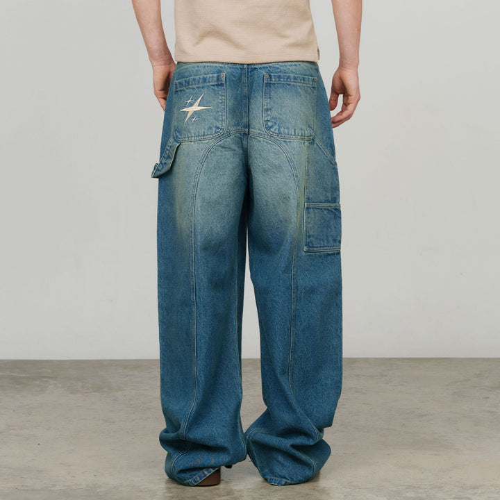 Prelude Carpenter Jeans - Blue