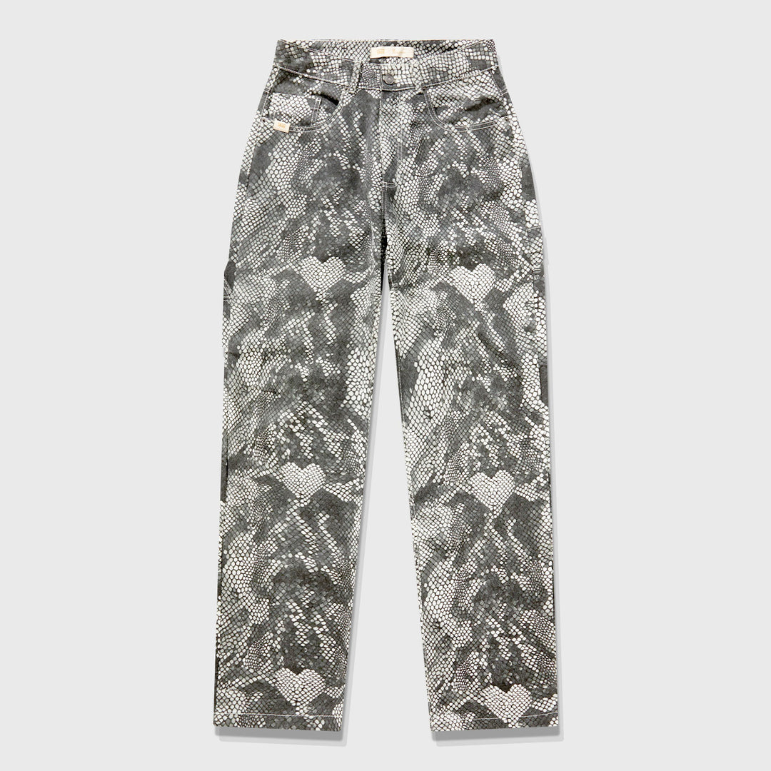 Python Pants - Gray
