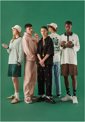 True Ropa Sobre Nosotros | TRUE. Colombia