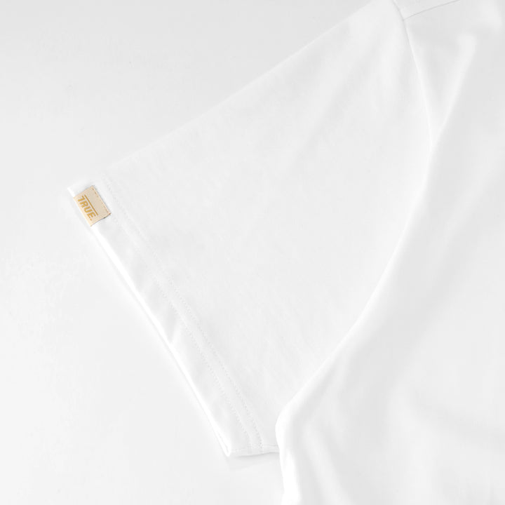Seed To Soul T-Shirt - White
