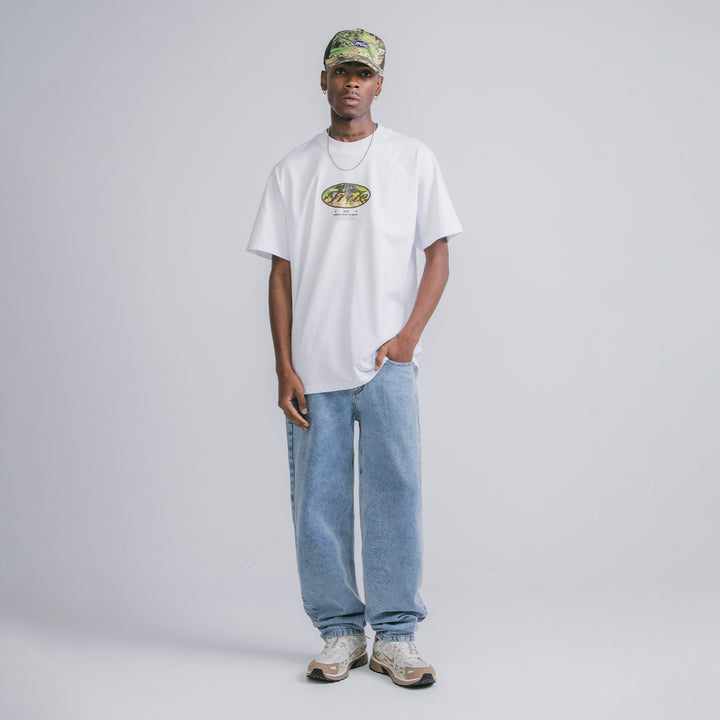 Seed To Soul T-Shirt - White
