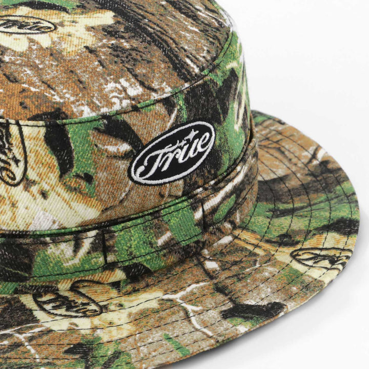 Self Growth Fishet Hat - Black